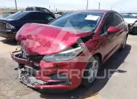 2017 Chevrolet Cruze photo