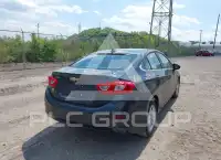 2017 Chevrolet Cruze photo