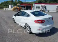 2017 Chevrolet Cruze фото