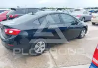 2017 Chevrolet Cruze фото