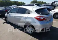 2017 Chevrolet Cruze фото