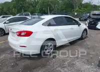 2017 Chevrolet Cruze фото