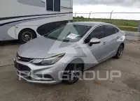 2017 Chevrolet Cruze фото