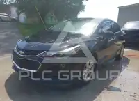 2017 Chevrolet Cruze фото