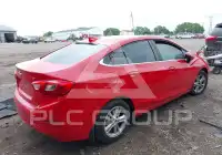 2017 Chevrolet Cruze фото