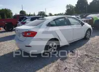 2017 Chevrolet Cruze фото