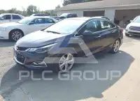 2017 Chevrolet Cruze фото
