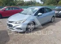 2017 Chevrolet Cruze фото