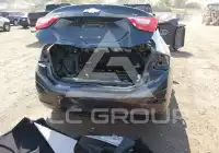 2017 Chevrolet Cruze фото