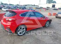 2017 Chevrolet Cruze фото