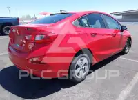 2017 Chevrolet Cruze фото
