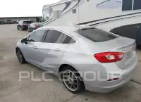 2017 Chevrolet Cruze фото
