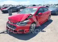 2017 Chevrolet Cruze фото