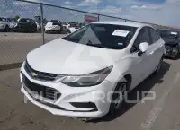 2017 Chevrolet Cruze фото