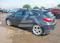 2017 Chevrolet Cruze фото