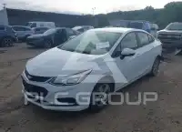 2017 Chevrolet Cruze фото