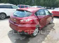 2017 Chevrolet Cruze фото