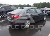 2017 Chevrolet Cruze фото