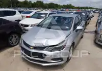 2017 Chevrolet Cruze photo