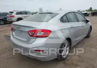 2017 Chevrolet Cruze фото