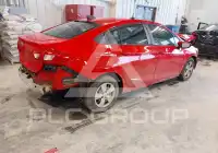 2017 Chevrolet Cruze фото