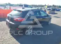 2017 Chevrolet Cruze фото