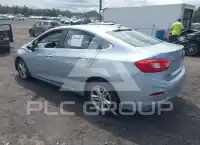 2017 Chevrolet Cruze фото