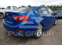 2017 Chevrolet Cruze photo