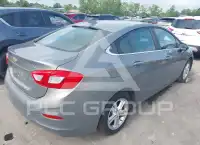 2017 Chevrolet Cruze фото