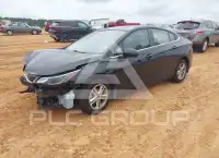 2017 Chevrolet Cruze фото