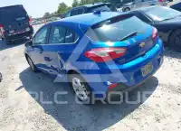 2017 Chevrolet Cruze фото