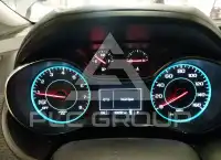 2017 Chevrolet Cruze фото