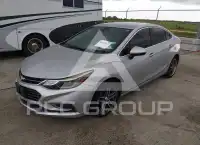 2017 Chevrolet Cruze фото