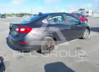 2017 Chevrolet Cruze фото
