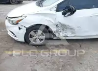 2017 Chevrolet Cruze фото
