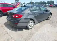 2017 Chevrolet Cruze фото