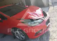 2017 Chevrolet Cruze фото