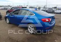 2017 Chevrolet Cruze photo