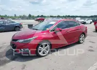 2017 Chevrolet Cruze фото