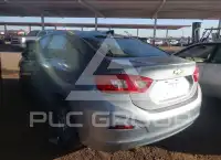 2017 Chevrolet Cruze фото