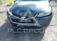 2017 Chevrolet Cruze фото