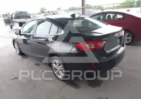 2017 Chevrolet Cruze фото