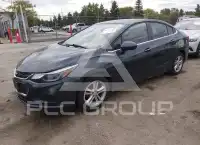 2017 Chevrolet Cruze фото