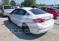 2017 Chevrolet Cruze фото