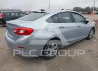 2017 Chevrolet Cruze фото