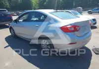 2017 Chevrolet Cruze фото