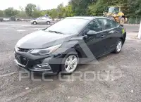 2017 Chevrolet Cruze фото