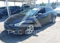 2017 Chevrolet Cruze фото