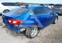 2017 Chevrolet Cruze фото