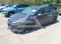 2017 Chevrolet Cruze фото